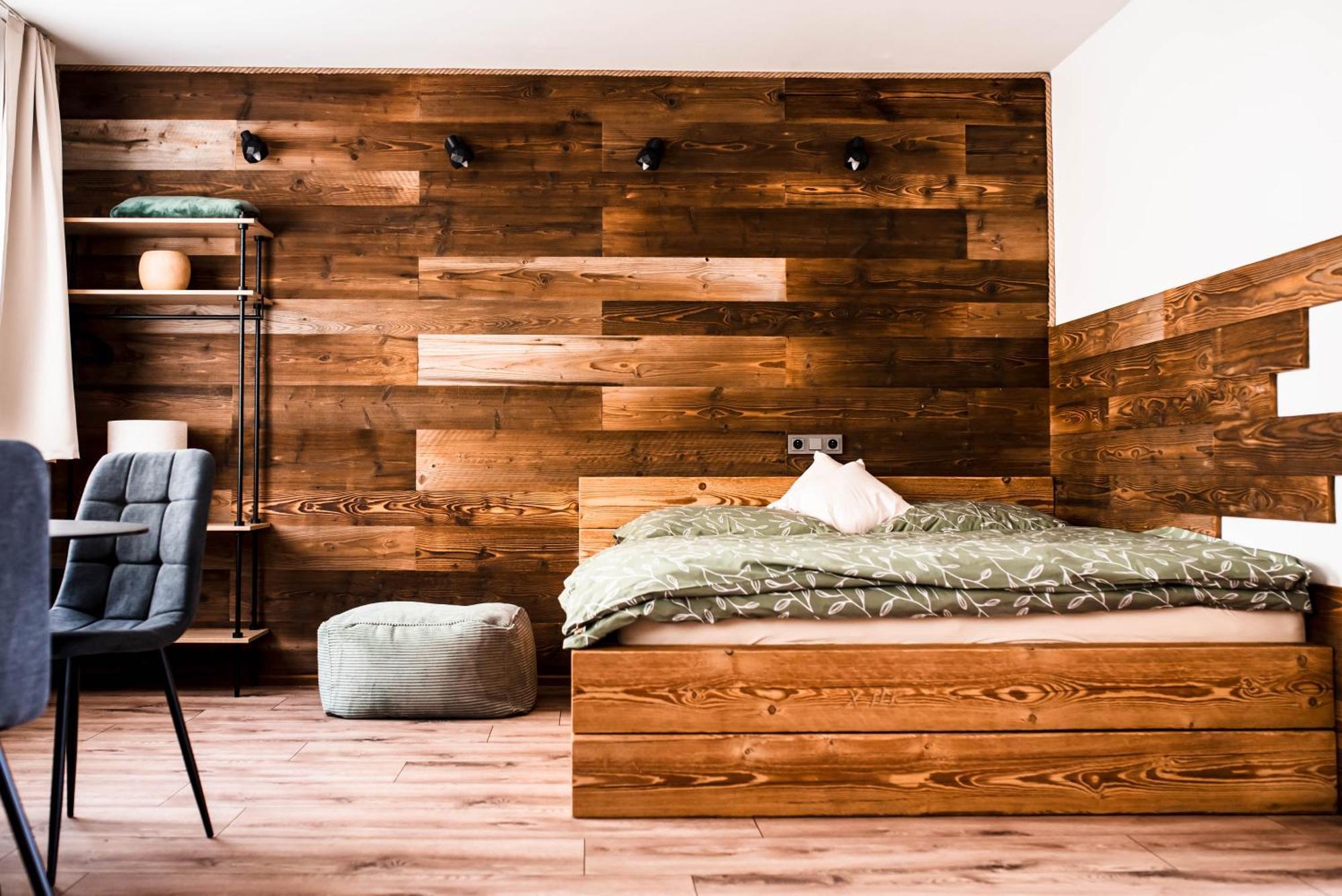 Apartmany Zeme Nove Mesto pod Smrkem Exterior foto