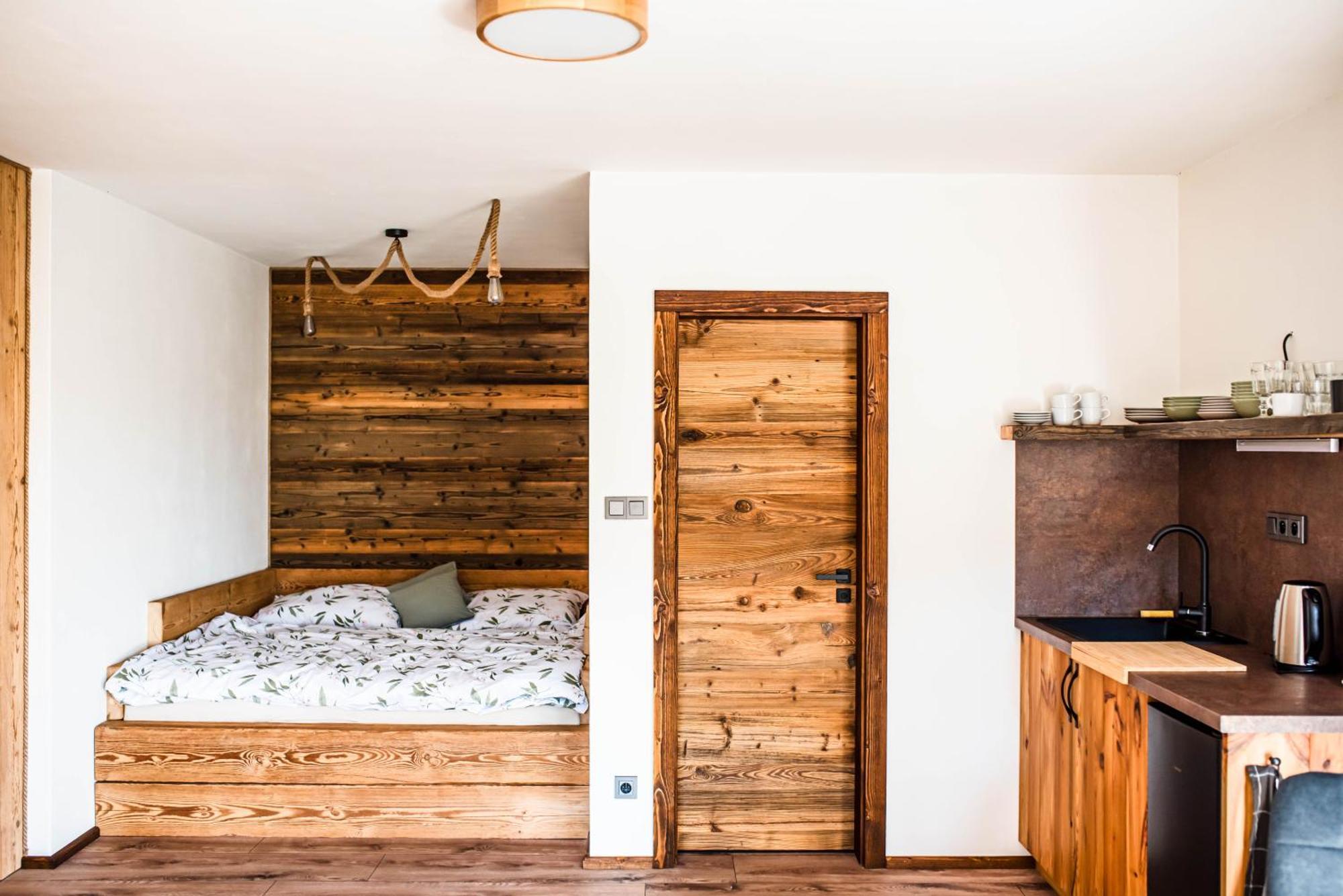 Apartmany Zeme Nove Mesto pod Smrkem Exterior foto